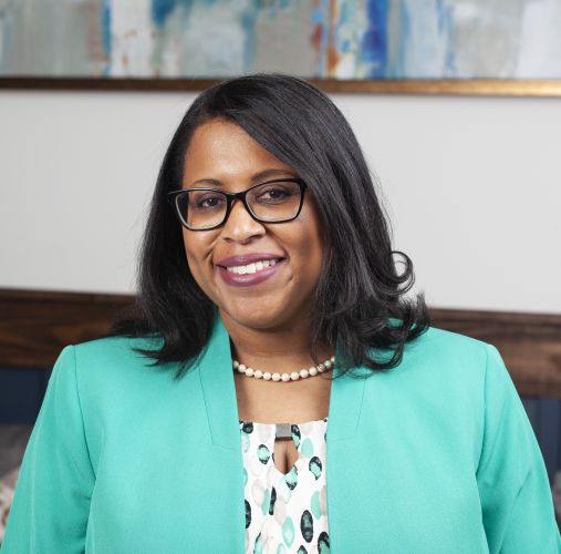 Dr. Christina Muhummad