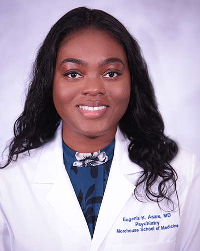 Dr. Eugenia Asare
