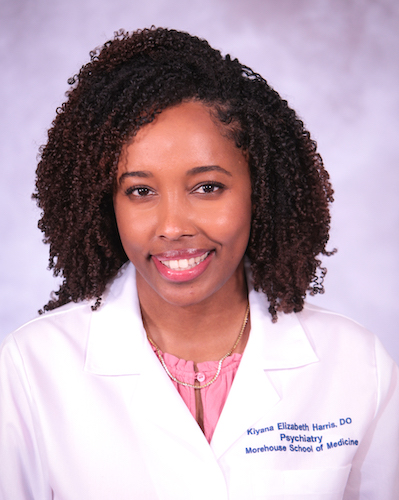 Dr. Kiyana Harris