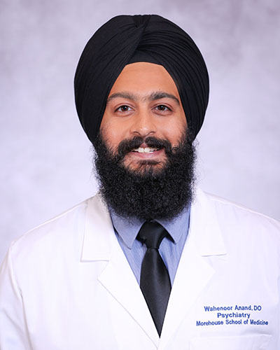 Dr. Wahenoor