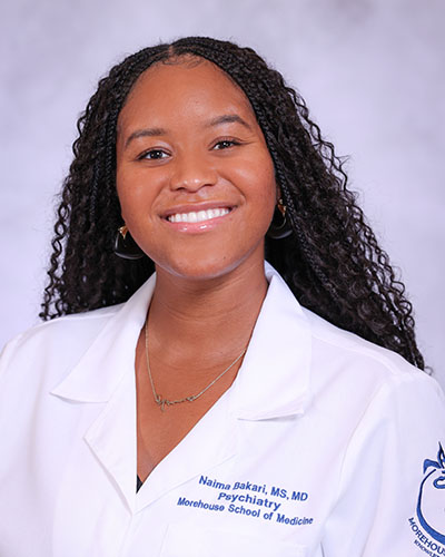 Dr. Naima Bakari
