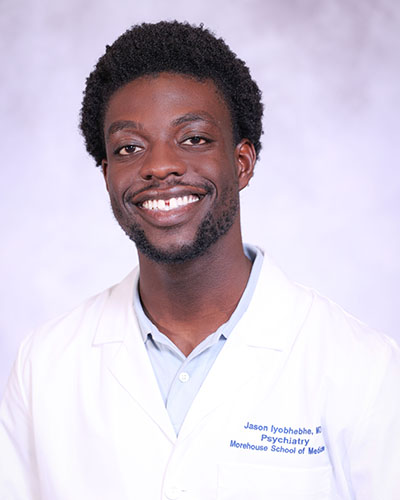 Dr. Jason Iyobhebhe