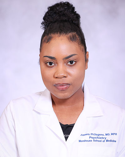 Dr. Chanera Philogene