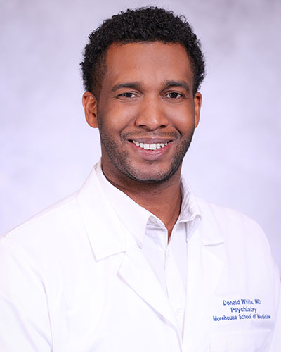 Dr. Dr. Donald White
