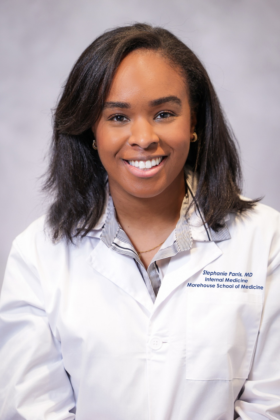 Stephanie Eleyes Parris, MD Stephanie Eleyes Parris, MD
