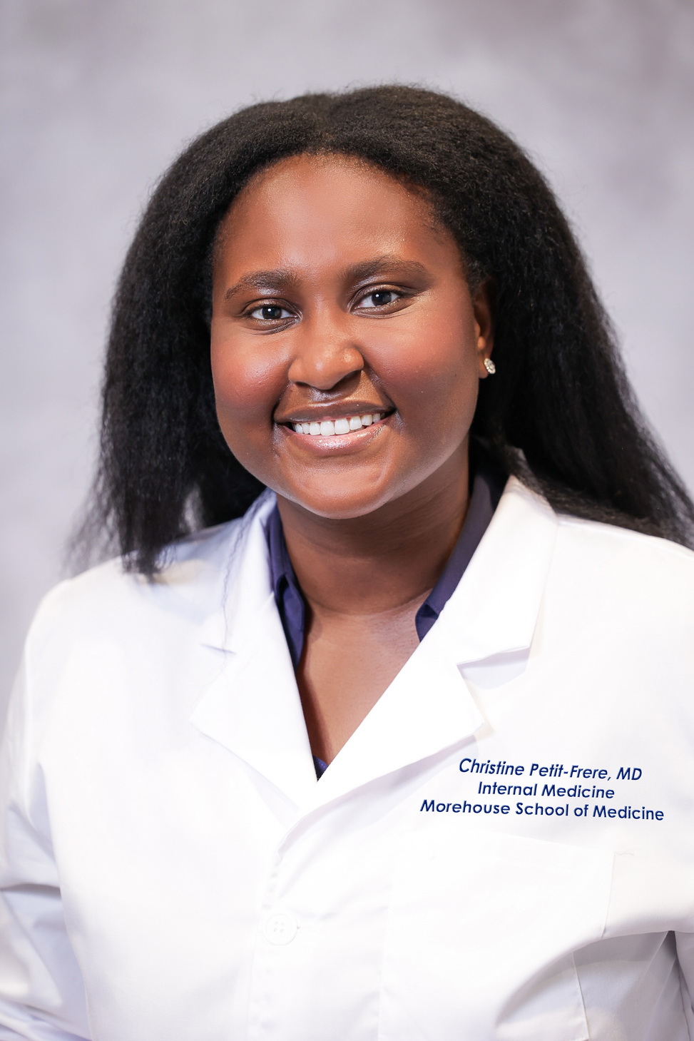 Christine Petit-Frere, MD Christine Petit-Frere, MD