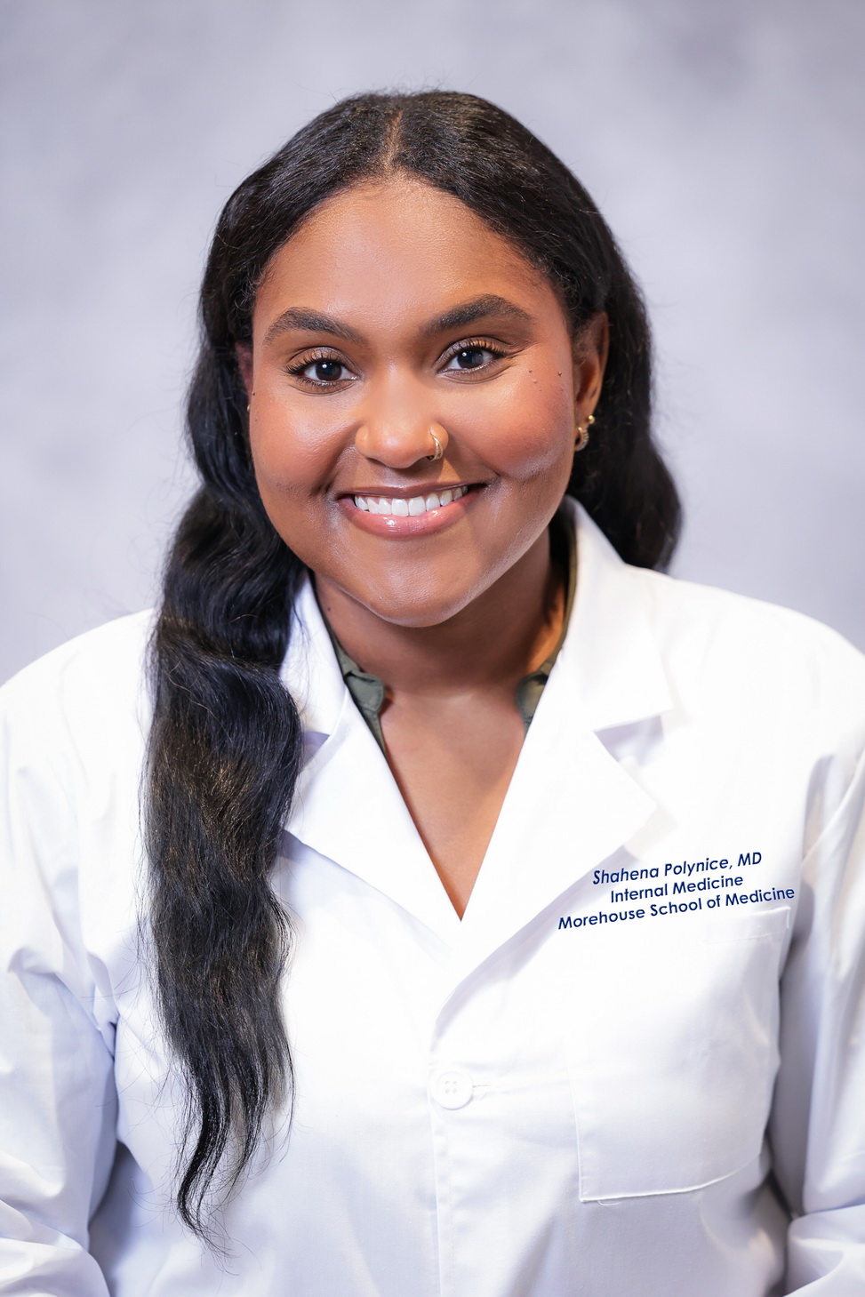Shahena Michelle Polynice, MD Shahena Michelle Polynice, MD