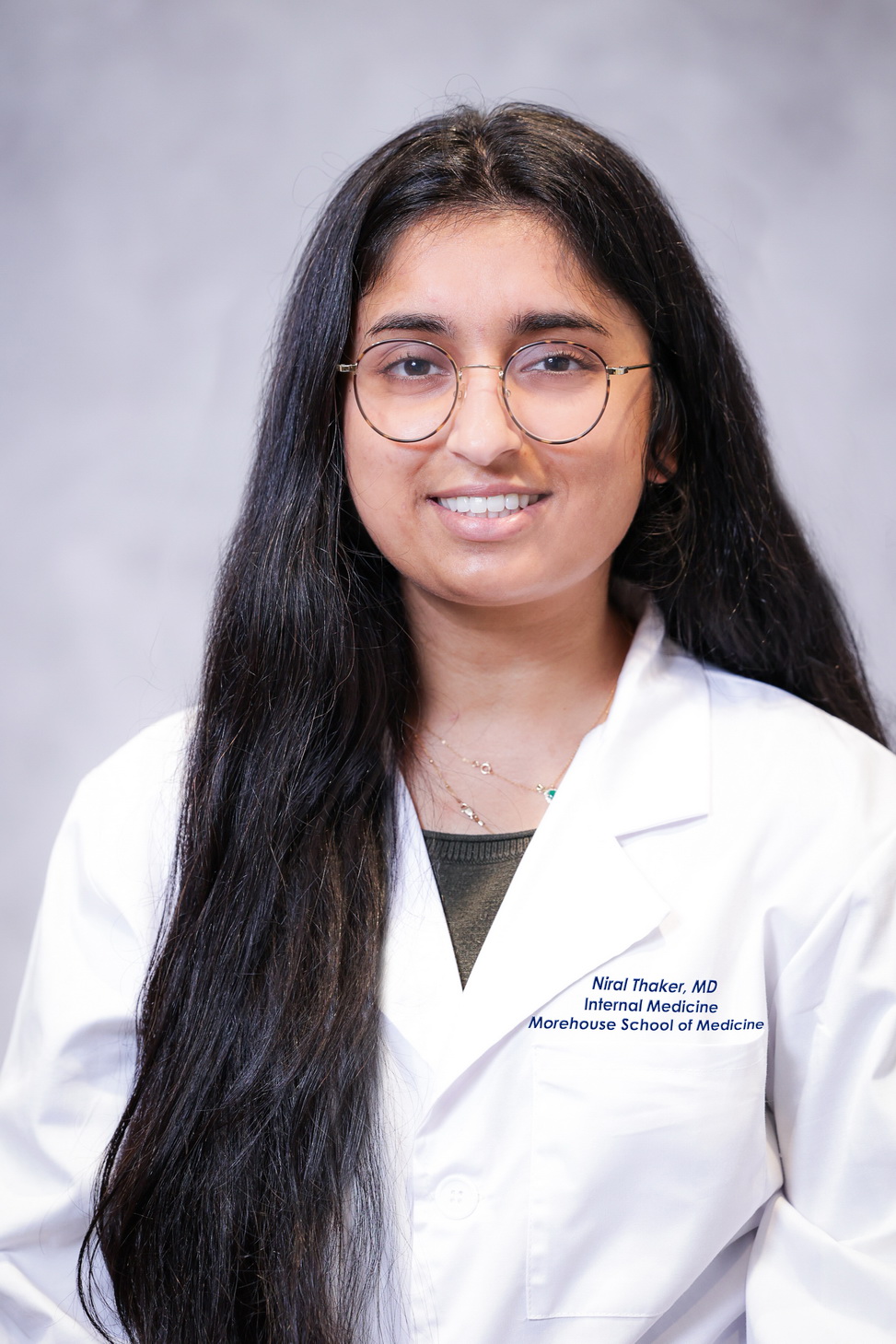Niral Manish Thaker, MD Niral Manish Thaker, MD