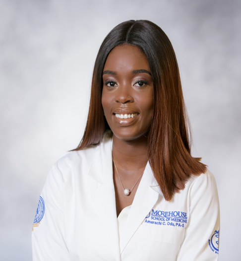 Dr. Amarachi Odu