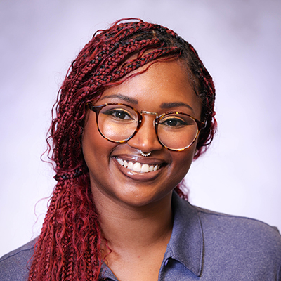 Jenika Hardeman, Ph.D., M.S.