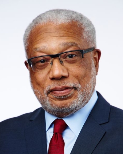 Walter Fluker, PhD, MDiv Walter Fluker, PhD, MDiv
