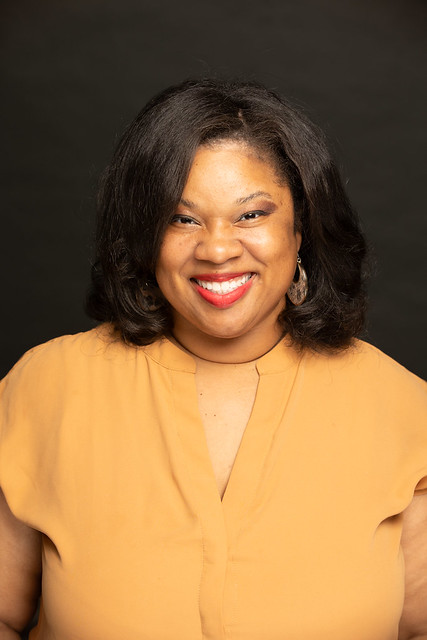 Charity Starr Mitchell, DMin, MDiv, LMSW 