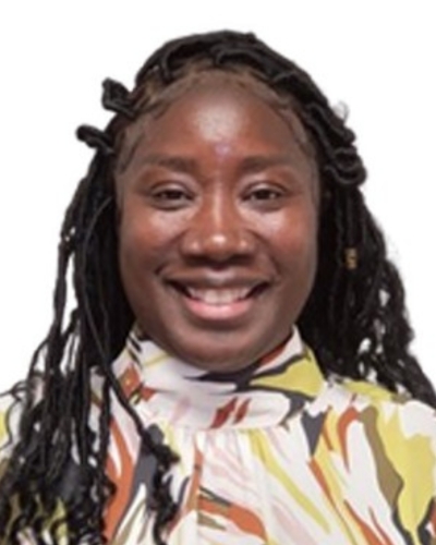 Ashaki Goodman, DBA