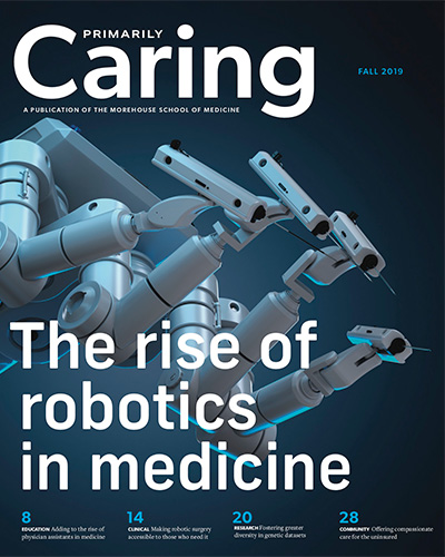 Fall 2019, Issue 1 Volume I Fall 2019, Issue 1 Volume I